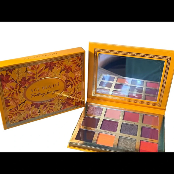 Ace Beaute Other - Ace Beaute Falling For You Eyeshadow